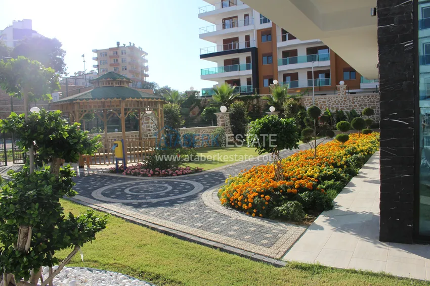 Three-room apartment in Alanya, Tosmur district. Ideal for obtaining a residence permit 14 