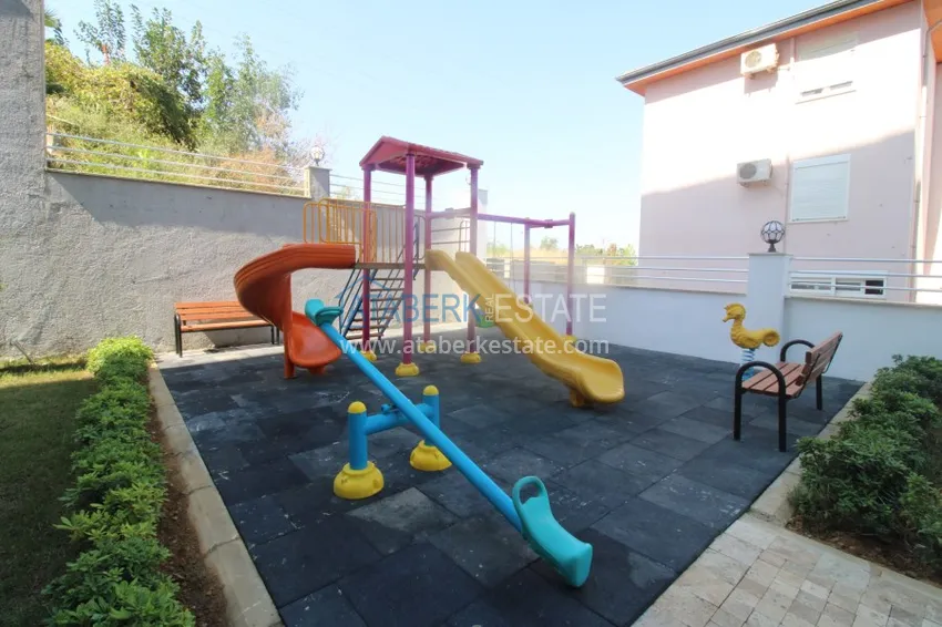 One bedroom apartment in Alanya, Mahmutlar district — furnished, directly from the owner  7 