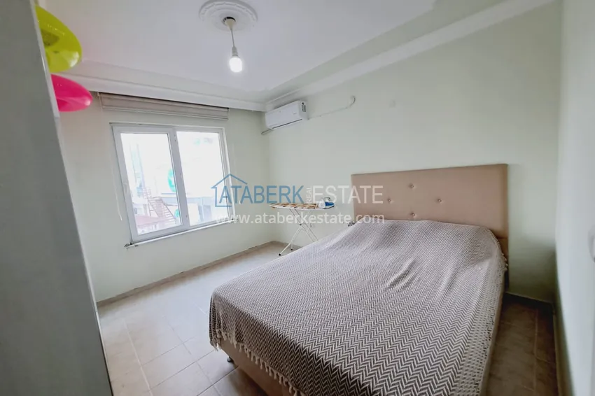 Purchase Furnished apartment in a comfortable complex, Mahmutlar district — Alanya 7 