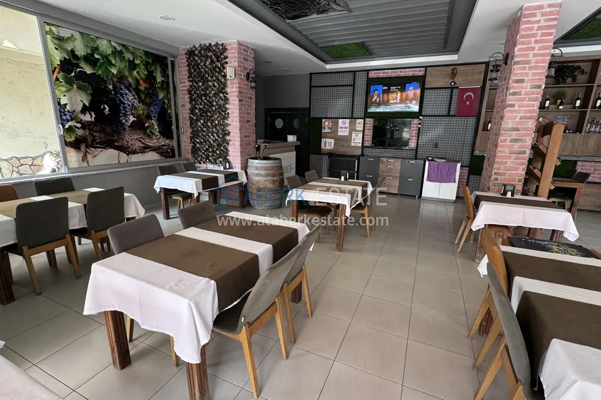 Purchase  Restaurant in the Cikcilli area — investment property with the right to citizenship 3 