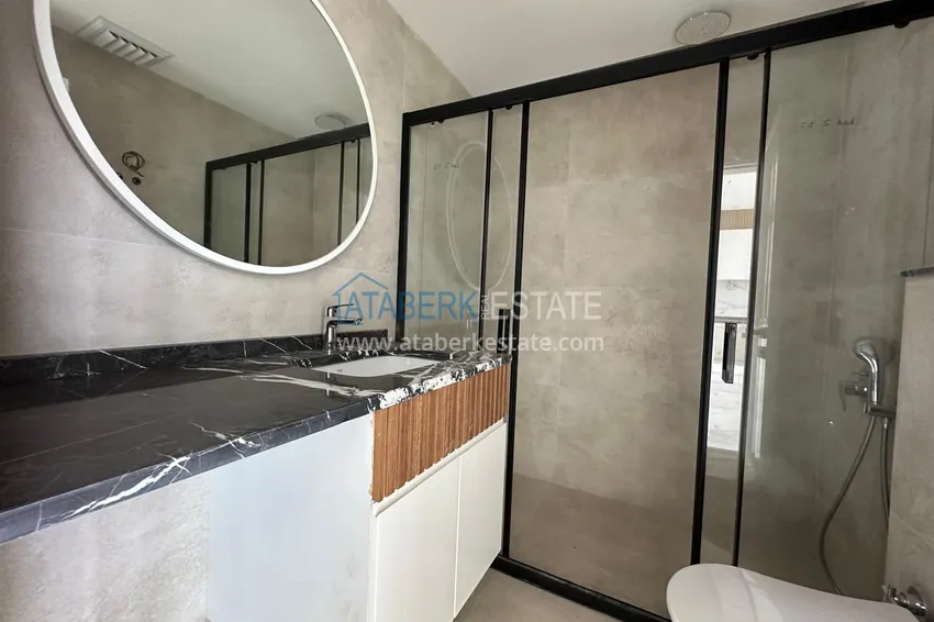 Purchase  2+1 apartment in Alanya, Oba district in a new residential complex  8 