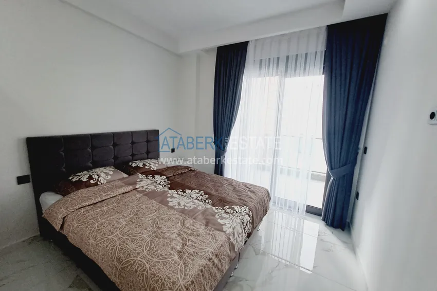 Purchase Furnished apartment from owner in Tosmur district, Alanya 7 