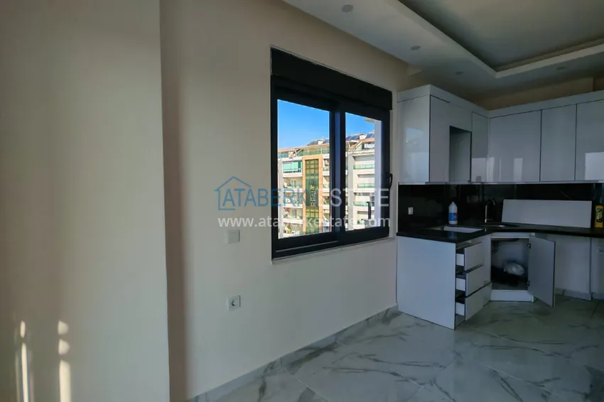 Purchase  Apartment in Alanya from the owner - with a fine finish and sea view, Avsallar district  7 