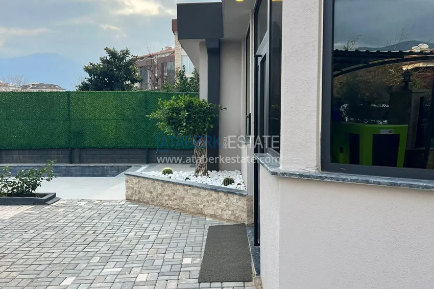 Furnished duplex penthouse in Alanya, Upper Oba  7 