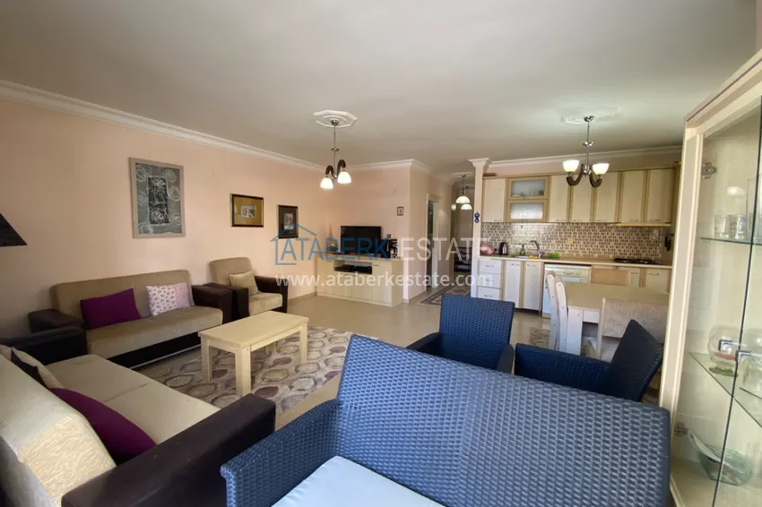 Purchase  Two-bedroom apartment with furniture in the center of Mahmutlar — Alanya 8 