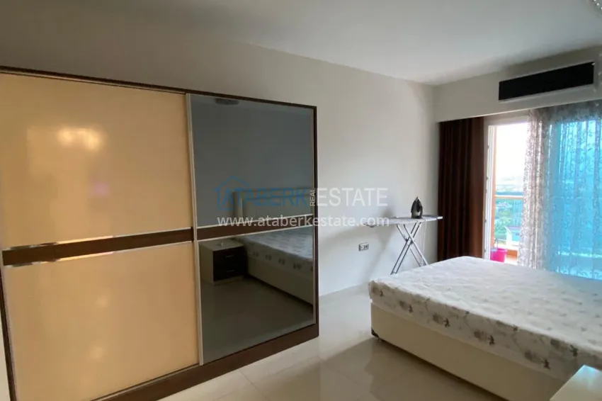 Purchase  Furnished three-room apartment in a premium complex — Mahmutlar district, Alanya 7 