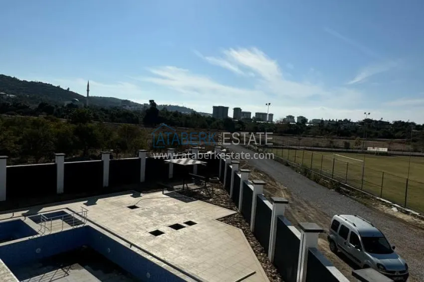 Purchase An advantageous offer in terms of price and quality — apartment directly from the owner, Demirtash district, Alanya 7 