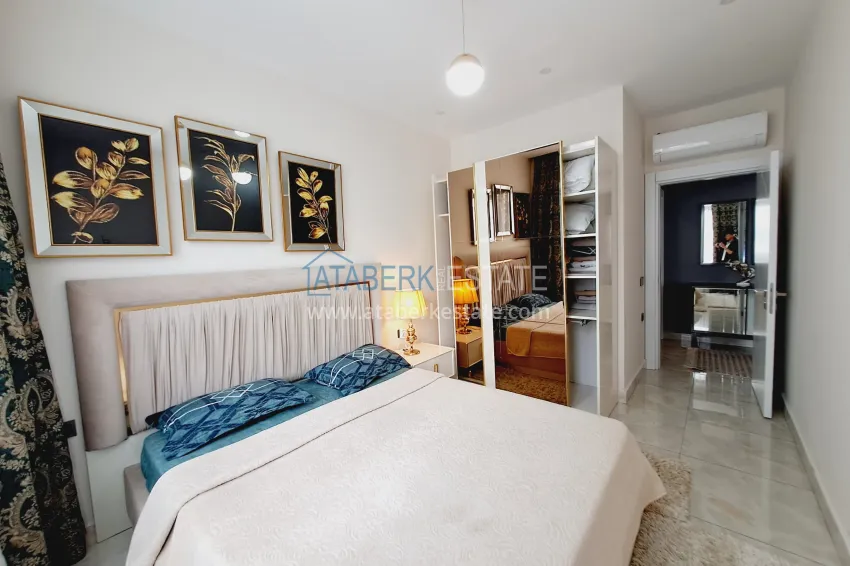 Purchase Profitable turnkey apartment in the center of Alanya at a bargain price 7 