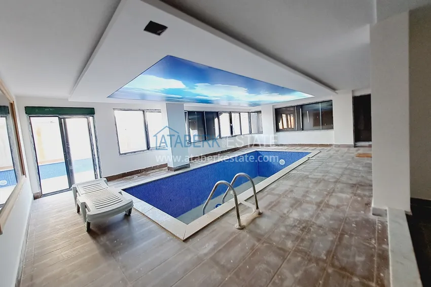 Apartments from the developer in a new boutique complex - Oba district, Alanya 8 