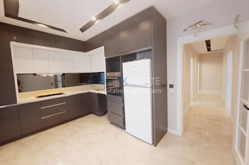 Purchase Two-bedroom apartment in a luxury residential complex — Alanya, Oba district 7