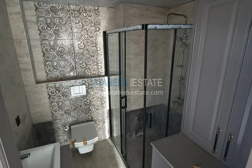 Purchase Two-bedroom apartment in a modern complex - Mersin, Yenisehir district 7 