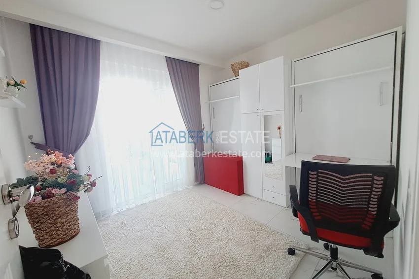 Purchase Apartment from the owner in Alanya, Avsallar district, in a luxury complex 7 