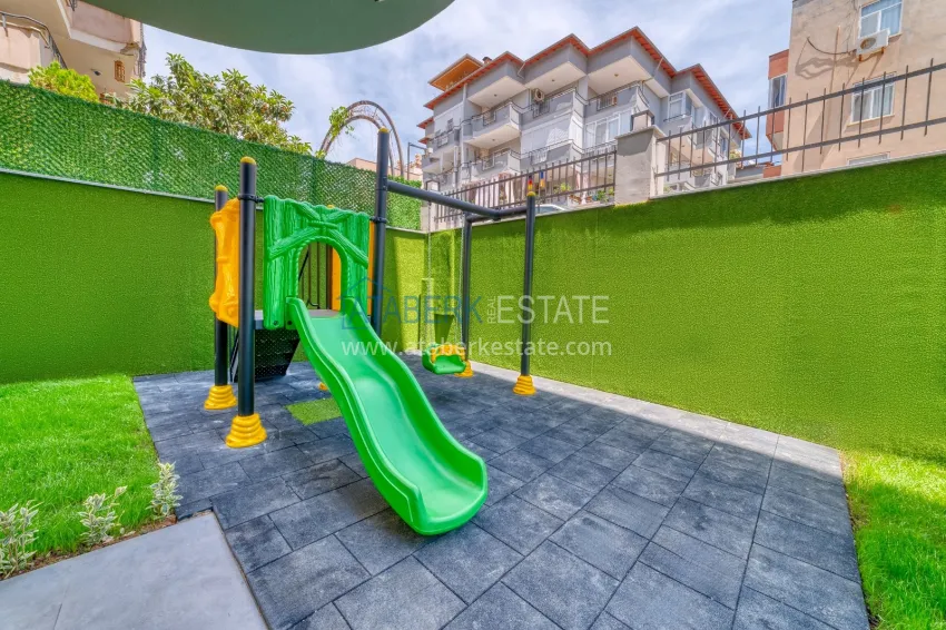 Apartments from the developer in Alanya, Oba district 9 