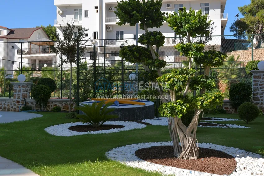 Three-room apartment in Alanya, Tosmur district. Ideal for obtaining a residence permit 15 