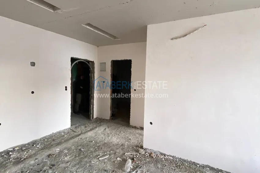 Photo - Complex under construction in Kargicak district, Alanya — investment property directly from the developer 8