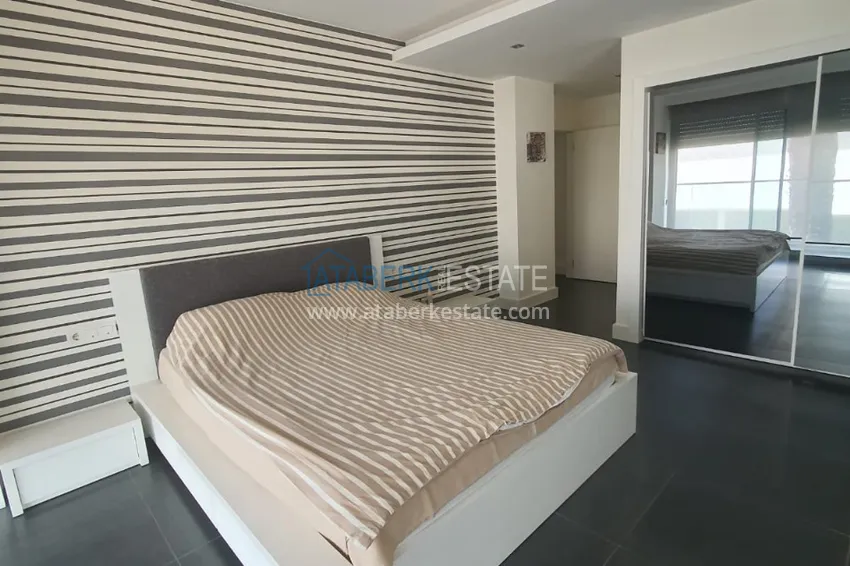 Purchase  Furnished 3+1 townhouse villa with private pool and garden — Manavgat. Directly from the owner 8 