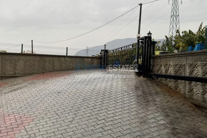 New apartment with a fine finish — Alanya, Kargicak district 8 