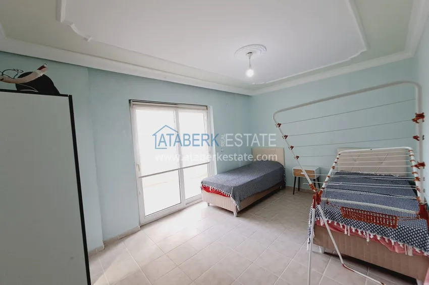 Purchase Furnished apartment in a comfortable complex, Mahmutlar district — Alanya 9 