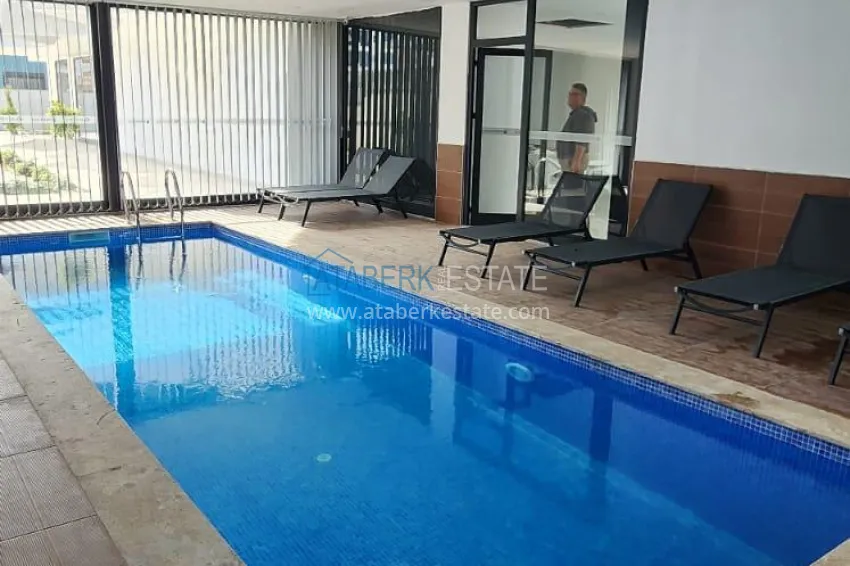 Turnkey one-bedroom apartment in the center of Alanya — directly from the owner 8 