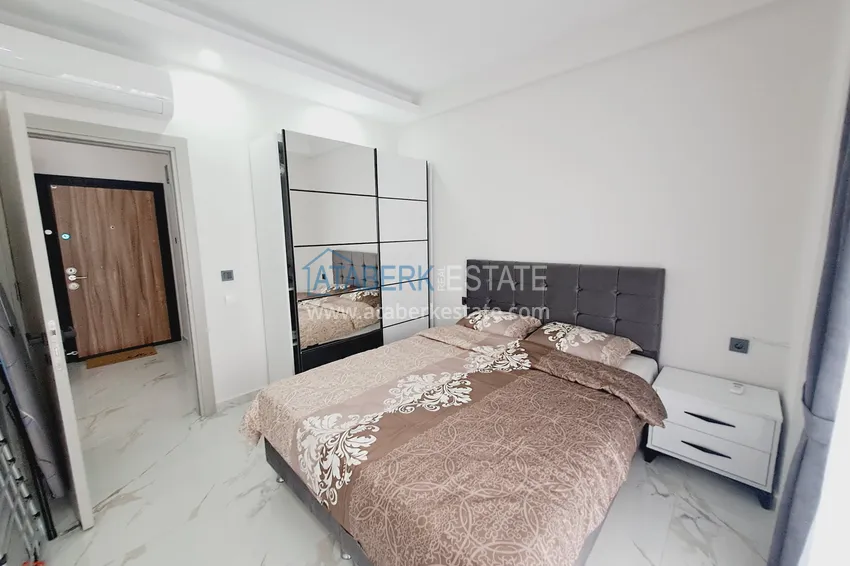 Purchase Furnished apartment from owner in Tosmur district, Alanya 8 