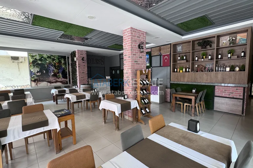 Purchase  Restaurant in the Cikcilli area — investment property with the right to citizenship 4 