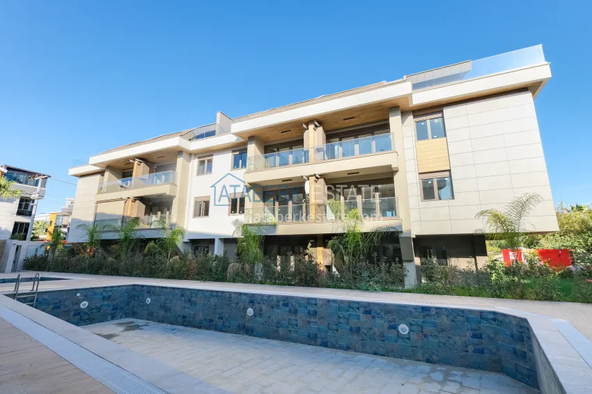 New residential complex in Antalya, Lara! Apartments from the developer 8 