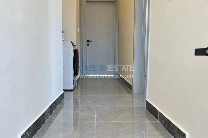 Purchase  Furnished duplex penthouse in Alanya, Upper Oba  9 