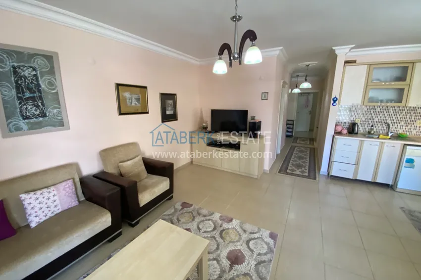 Purchase  Two-bedroom apartment with furniture in the center of Mahmutlar — Alanya 9 