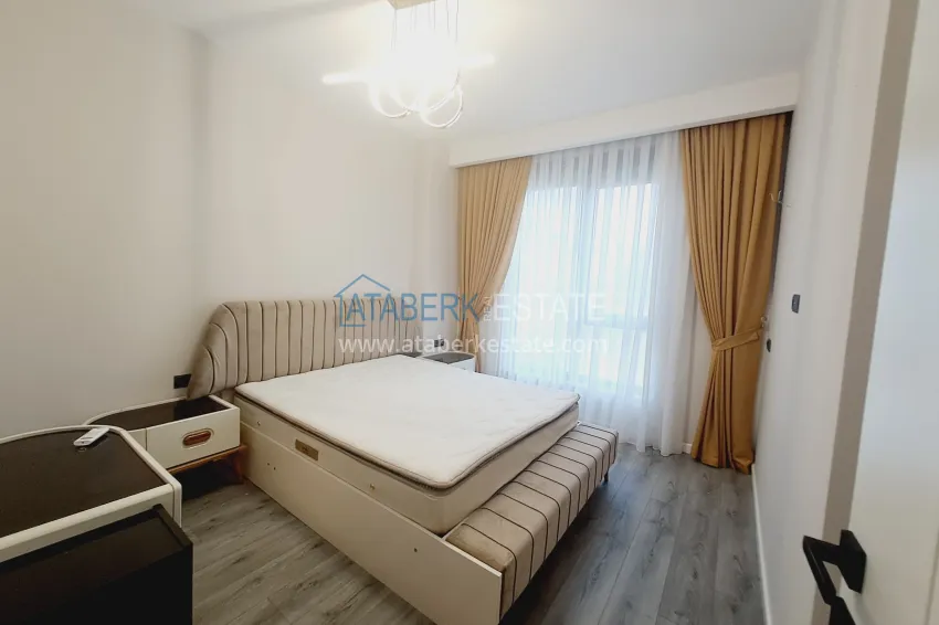 Purchase Two-bedroom apartment in a luxury residential complex — Alanya, Oba district 8