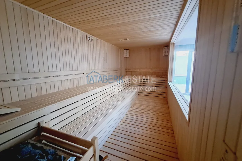 Apartments from the developer in a new boutique complex - Oba district, Alanya 9 