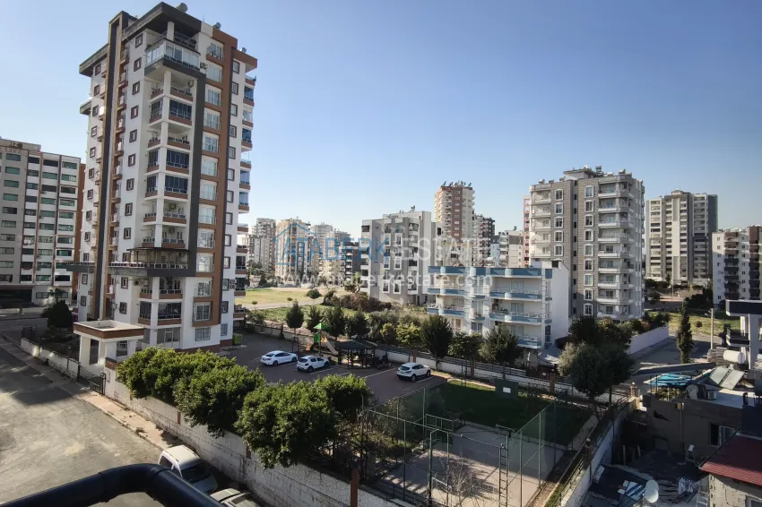 Purchase Two-bedroom apartment in a modern complex - Mersin, Yenisehir district 8 