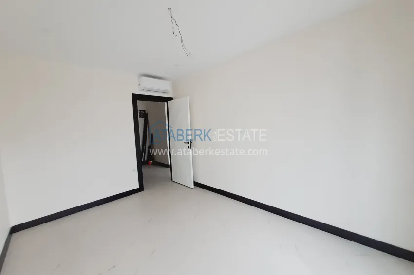 Purchase Spacious, finely finished apartment in a new residential complex — Oba district, Alanya 8 