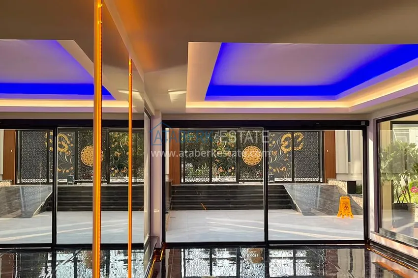 1+1 apartment in a young complex, Mahmutlar — Saturday Market District 9 