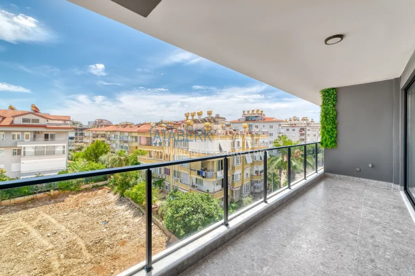 Purchase Apartments from the developer in Alanya, Oba district 9 