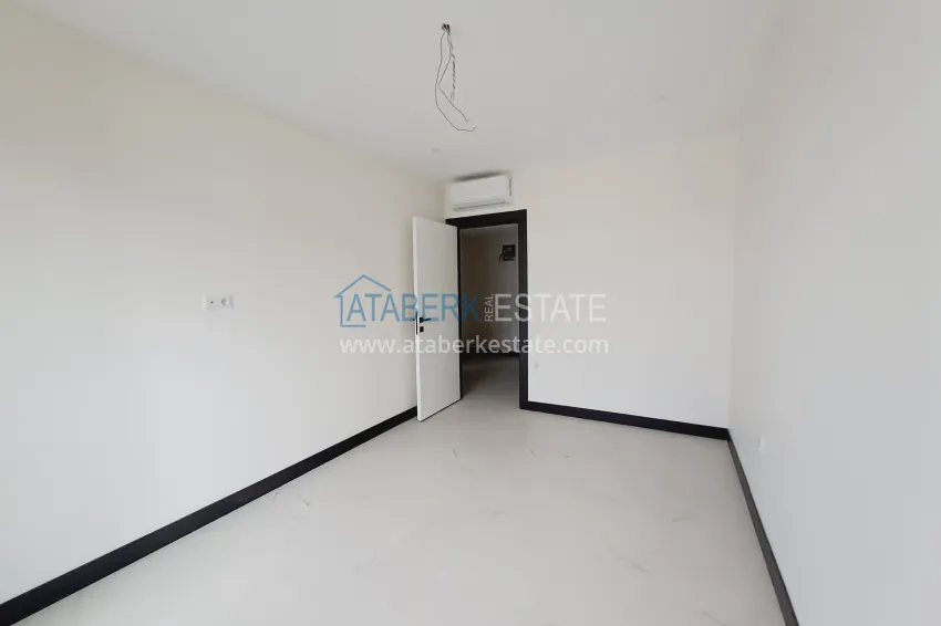 Purchase Spacious, finely finished apartment in a new residential complex — Oba district, Alanya 9 