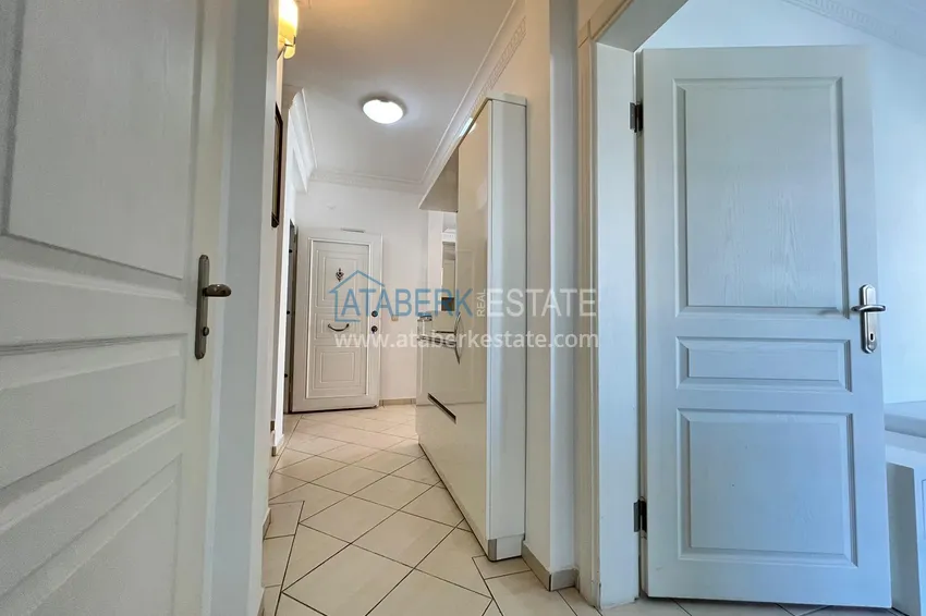 Purchase Duplex penthouse in the Oba area, with the possibility of obtaining a residence permit 9