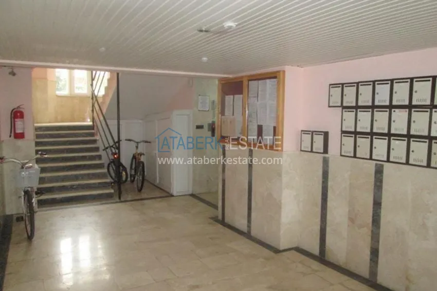 Furnished apartment in a comfortable complex, Mahmutlar district — Alanya 8 