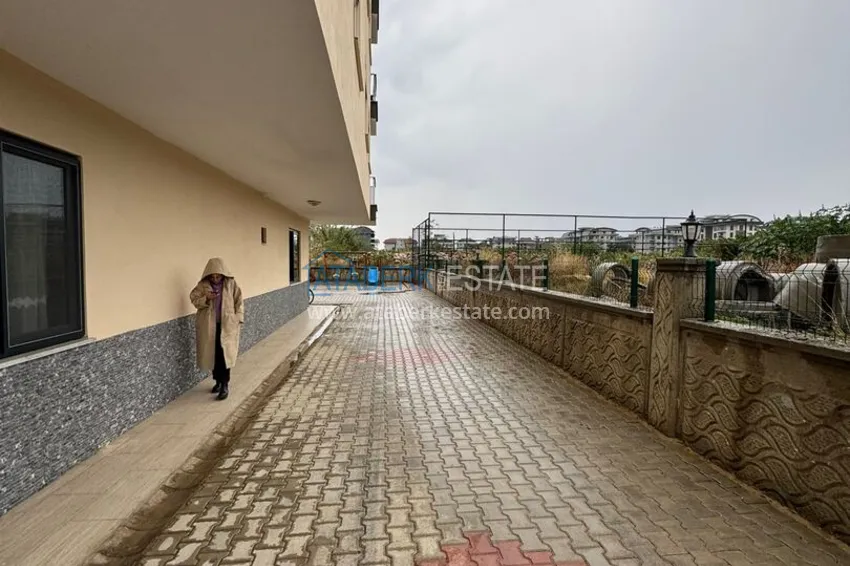 New apartment with a fine finish — Alanya, Kargicak district 9 