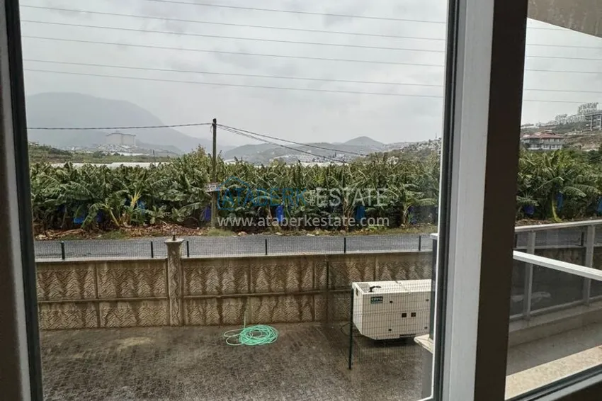 Purchase New apartment with a fine finish — Alanya, Kargicak district 9 