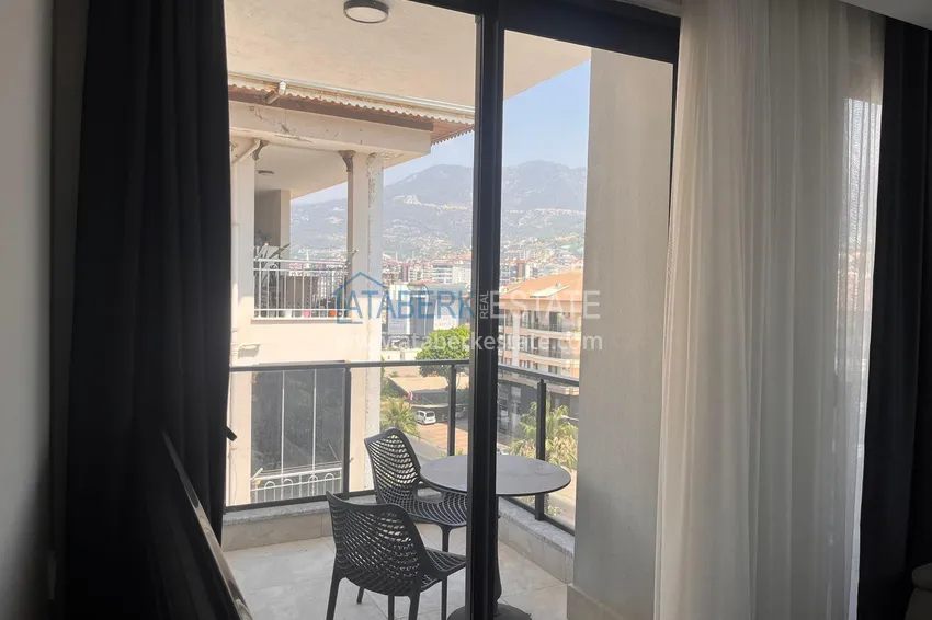 Purchase New residential complex in Oba district! Apartments from the developer 9 