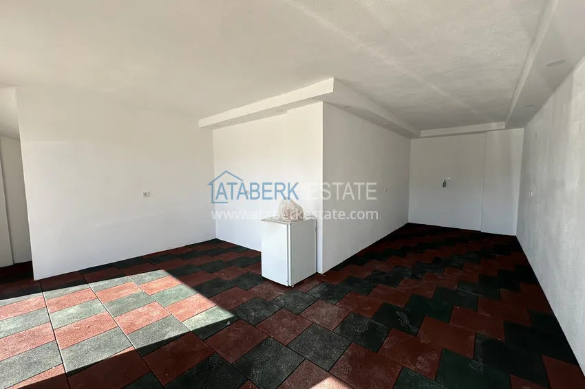 Finished apartments in a modern residential complex — Oba, Alanya 9 