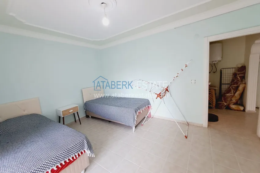 Purchase Furnished apartment in a comfortable complex, Mahmutlar district — Alanya 10 