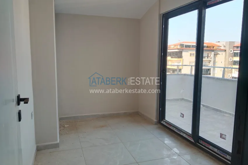 Purchase New 2+1 duplex penthouse at an affordable price — Avsallar district, Alanya 9 