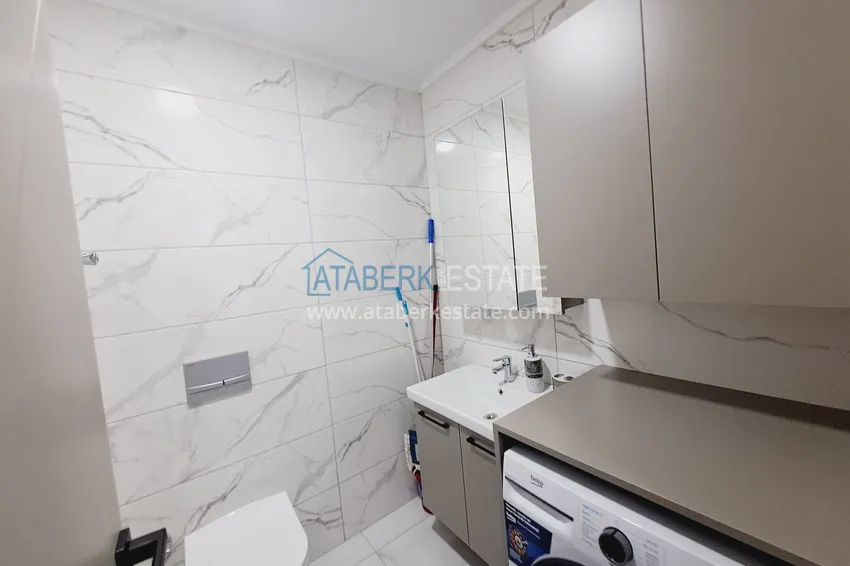 Purchase Furnished apartment from owner in Tosmur district, Alanya 9 