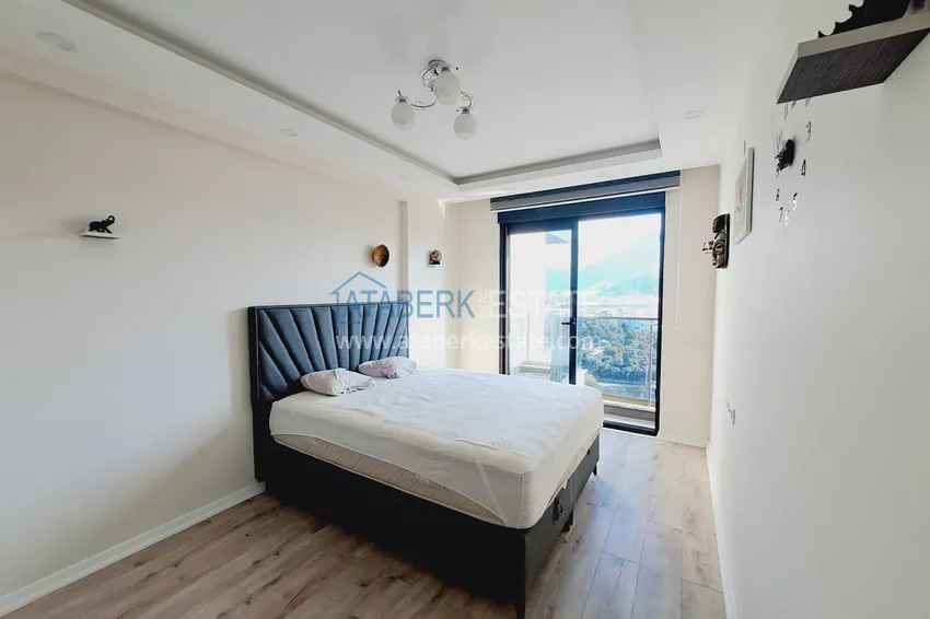 Purchase Apartment in Alanya, Tosmur district - modern interior, view of the sea and the Dim River 9