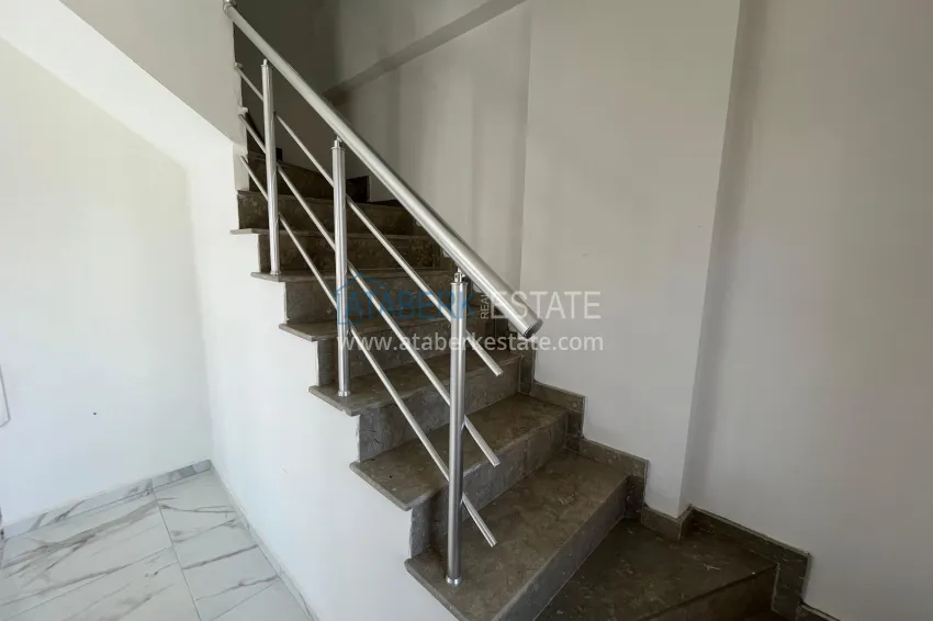 Purchase Penthouse duplex with fine finishing in a new complex - Mahmutlar district, Alanya 9 