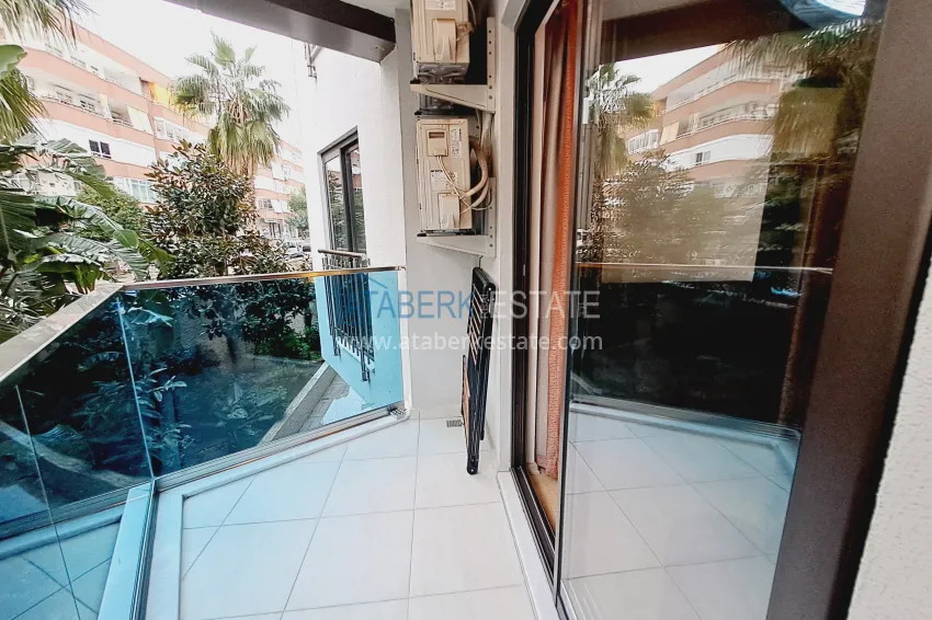 Purchase Cozy one bedroom apartment with furniture in the center of Alanya 9