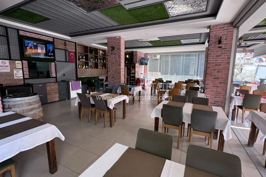 Purchase  Restaurant in the Cikcilli area — investment property with the right to citizenship 5 