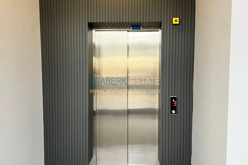 Furnished duplex penthouse in Alanya, Upper Oba  9 