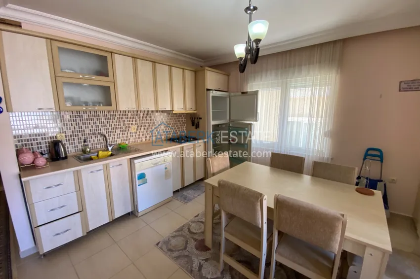 Purchase  Two-bedroom apartment with furniture in the center of Mahmutlar — Alanya 10 